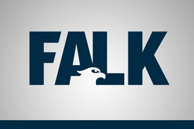 FALK logo