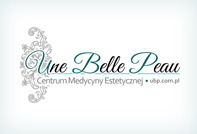 Une Belle Peau - logo