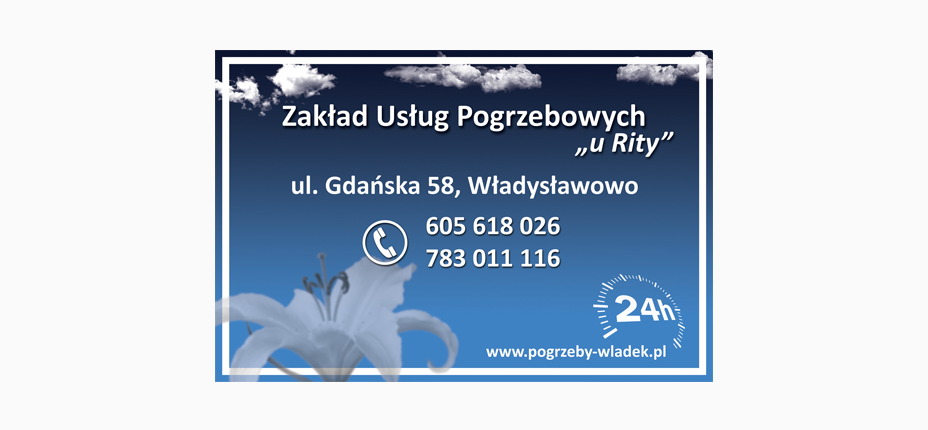 Usługi Pogrzebowe Władysławowo