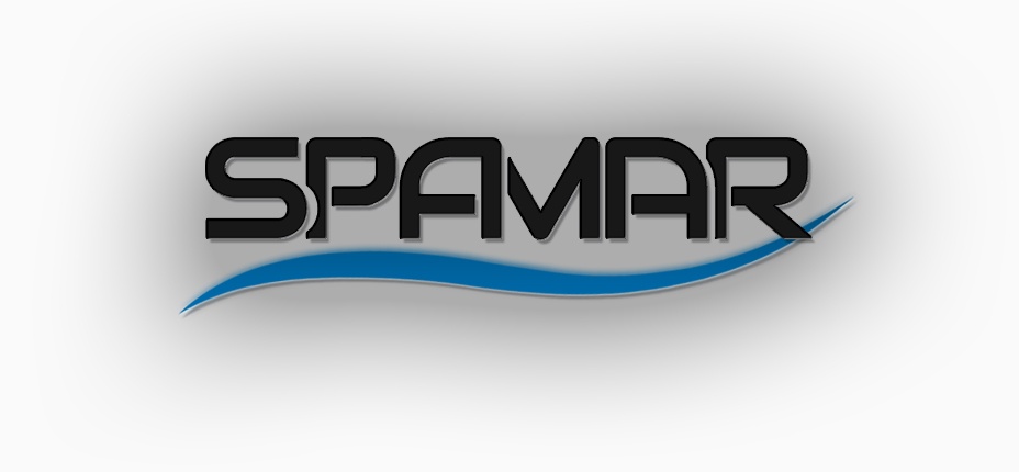 SPAMAR - logo