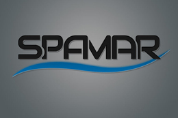 SPAMAR logo firmowe