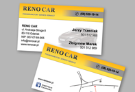 RENO CAR - serwis renault
