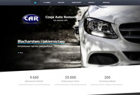 Czaja Auto Remont - strona internetowa