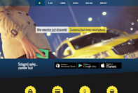 Władysławowo Taxi - strona internetowa